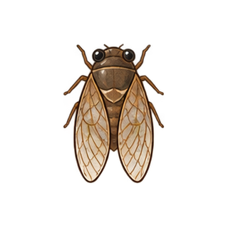 せみのイラスト