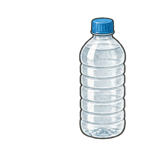 飲料水のイラスト