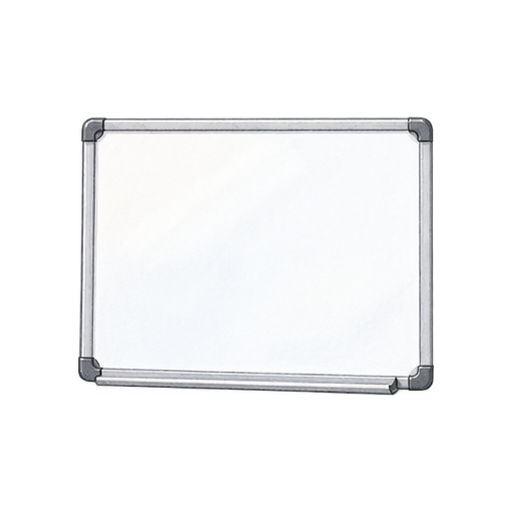 ホワイトボードのイラスト
